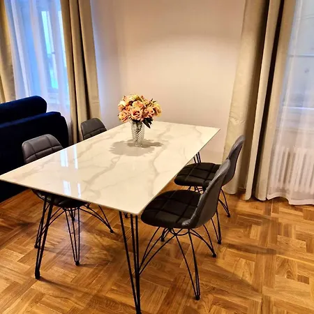 Knorring 7 Apartment Tartu